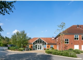 Cedar Court Care Home, Cranleigh, Surrey