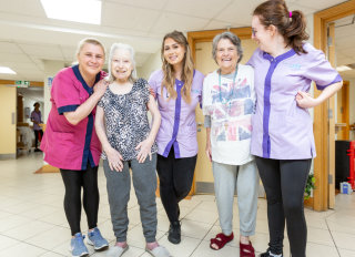 Castlemead Court Care Home, Newport Pagnell