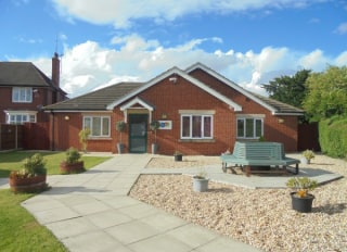The Lodge, Sheffield, South Yorkshire