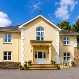 Wolborough Court, Newton Abbot, Devon