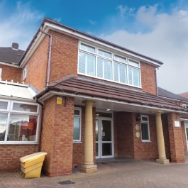 Norley Hall Care Home, Wigan, Greater Manchester