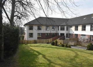 Springboig Care Centre, Glasgow, Glasgow City