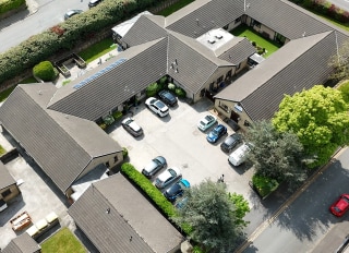 The Grove, Burnley, Lancashire