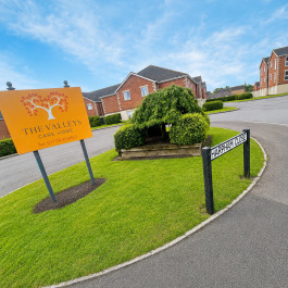 The Valleys Care Home, Scunthorpe, North Lincolnshire