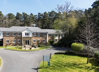 Holly Lodge, Camberley, Surrey
