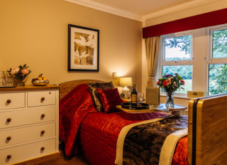 Barchester Boroughbridge Manor Care Home, York, North Yorkshire