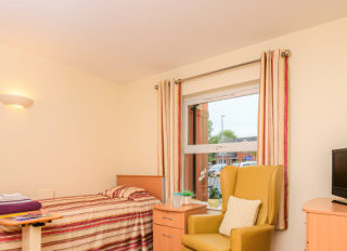 Domnall Intermediate Care Centre, Belfast, County Antrim