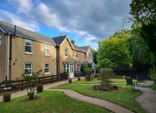 Glenkindie Lodge, Kettering, Northamptonshire