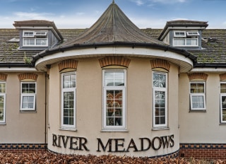 River Meadows, Warwick, Warwickshire