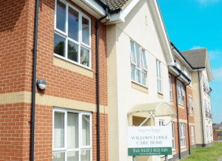 Willows Lodge Care Home, Tilbury, Essex