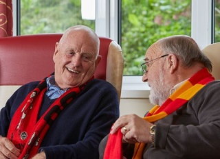 Park House Care Home, Prenton, Merseyside