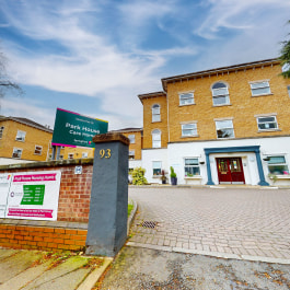 Park House Care Home, Prenton, Merseyside