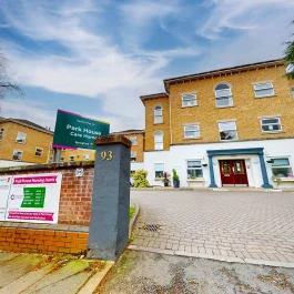 Park House Care Home