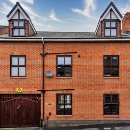 Vinegar House, Derby, Derbyshire