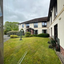 Millbrae Care Home, Coatbridge, Lanarkshire