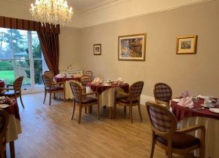 Highfield House Care Home, Halesworth, Suffolk