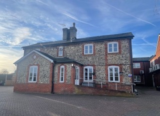 St Peter's House Care Home, Bury St Edmunds, Suffolk