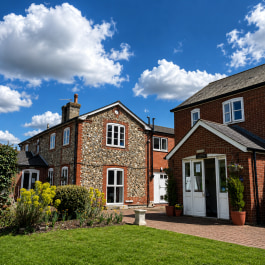 Care Homes belonging to St Peter's House Care Home