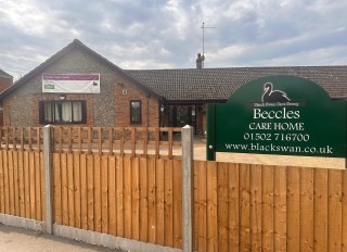 Beccles Care Home, Beccles, Suffolk