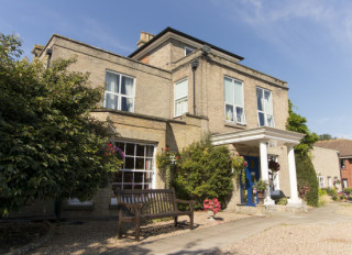 Fornham House, Bury St Edmunds, Suffolk