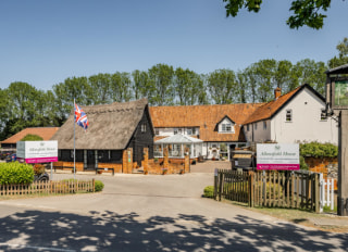 Allonsfield House Nursing Home, Woodbridge, Suffolk