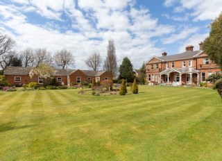 Foxgrove Residential Home, Felixstowe, Suffolk