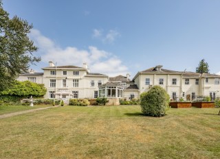 Woodbridge Lodge, Woodbridge