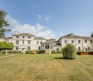 Woodbridge Lodge Care Home