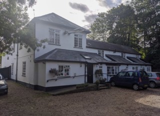 The Limes Retirement Home, Eye, Suffolk
