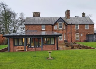 Greenlane House, Brampton, Cumbria