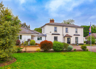 Yaxley House, Eye