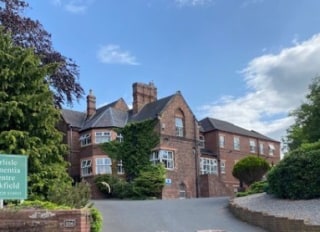 Carlisle Dementia Centre (Parkfield), Carlisle, Cumbria