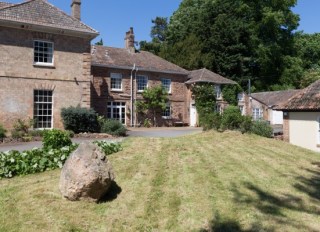 The Manor House, Taunton, Somerset