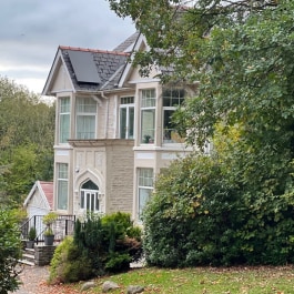 Springfield Residential Home, Bargoed, Caerphilly