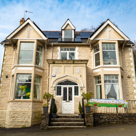 Springfield Residential Home, Bargoed, Caerphilly