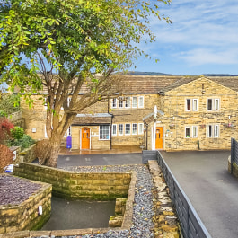 Valley View Care Home, Halifax, West Yorkshire