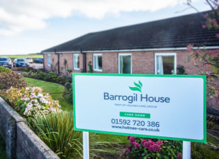 Barrogil House, Kirkcaldy, Fife