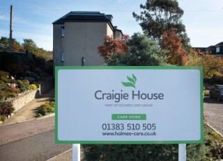 Craigie House, Cowdenbeath, Fife