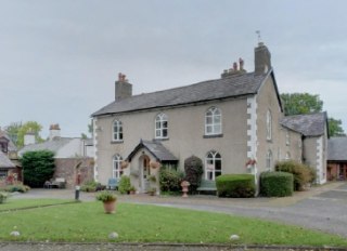 Aston Hall Residential Care Home, Deeside, Flintshire
