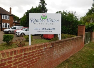 Rowles House, Luton, Bedfordshire