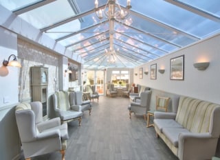 Cherry Tree Care Home Emi Emh Residential High Street Coedpoeth Wrexham Ll11 3uf 29 Reviews