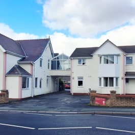 Cherry Tree Care Home, Wrexham, Wrexham