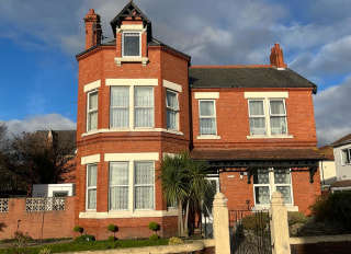 Belmont House, Rhyl, Denbighshire