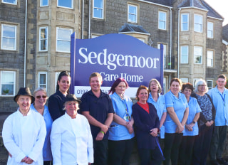 Sedgemoor Care Home, Weston-super-Mare, North Somerset