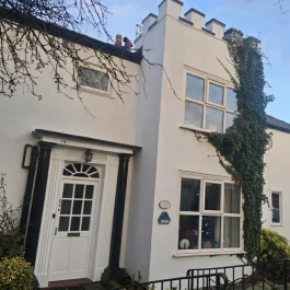 Breck Lodge