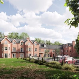 Clifton Hall Care Home, York, East Riding of Yorkshire