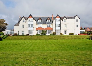 Stella Matutina Care Home, Lytham St Annes, Lancashire