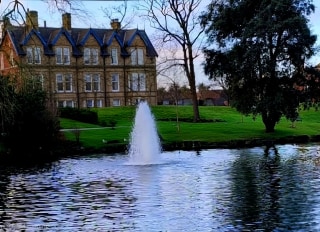 Rose House Residential Care Home, Lytham St Annes, Lancashire