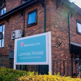 Lammas House Residential Care Home