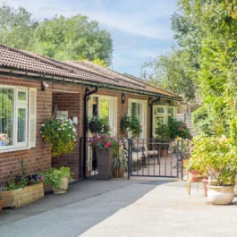 St Jude's Residential Care Home Ltd